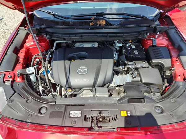 2020 MAZDA CX-5 Grand Touring