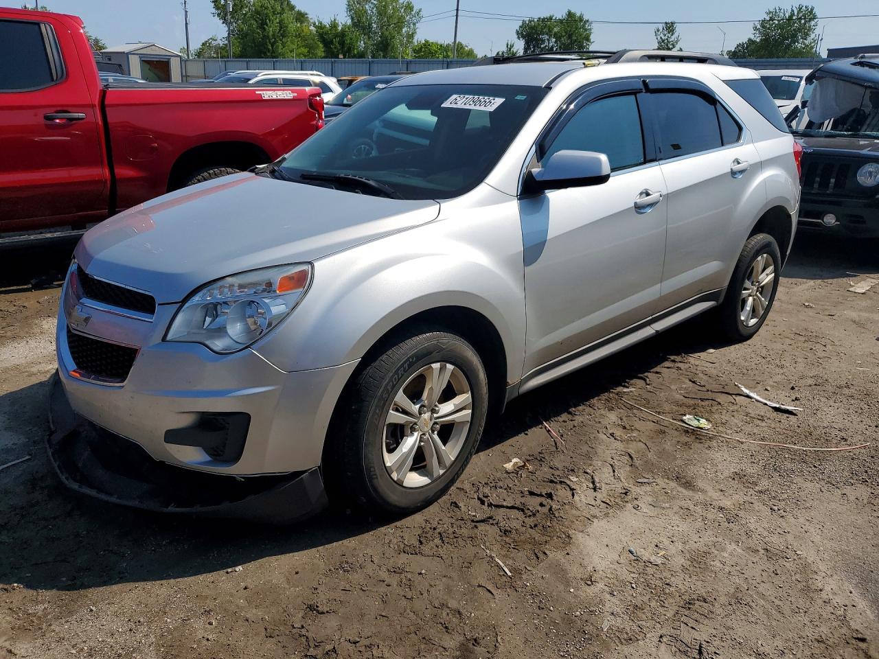 2013 CHEVROLET EQUINOX 1LT