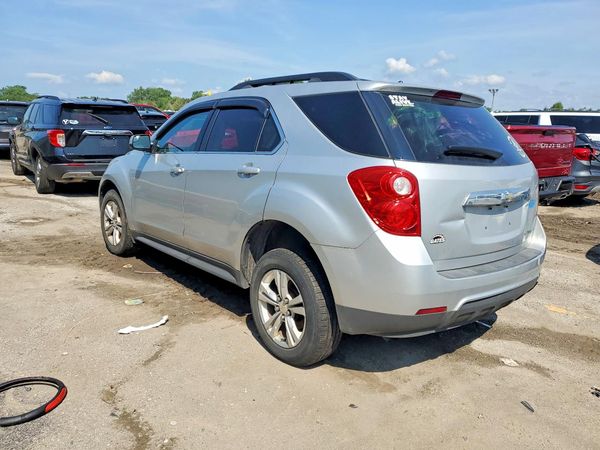 2013 CHEVROLET EQUINOX 1LT