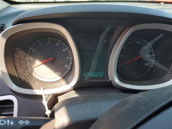 2013 CHEVROLET EQUINOX 1LT