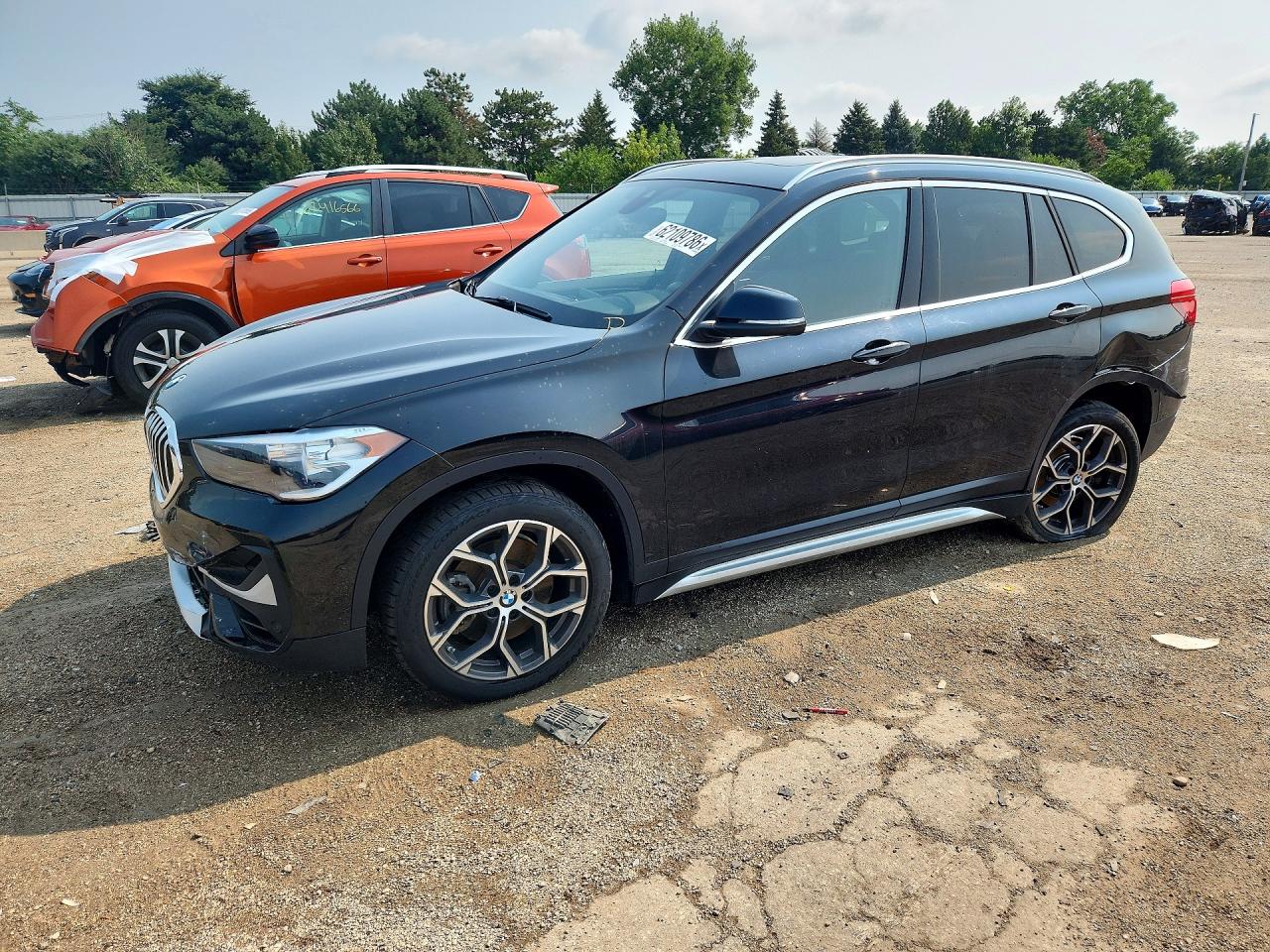 2021 BMW X1 sDrive28i