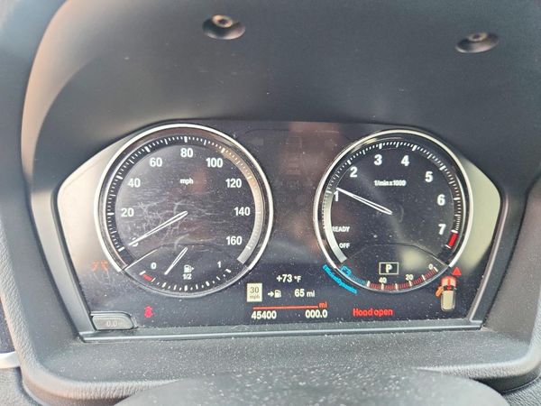 2021 BMW X1 sDrive28i