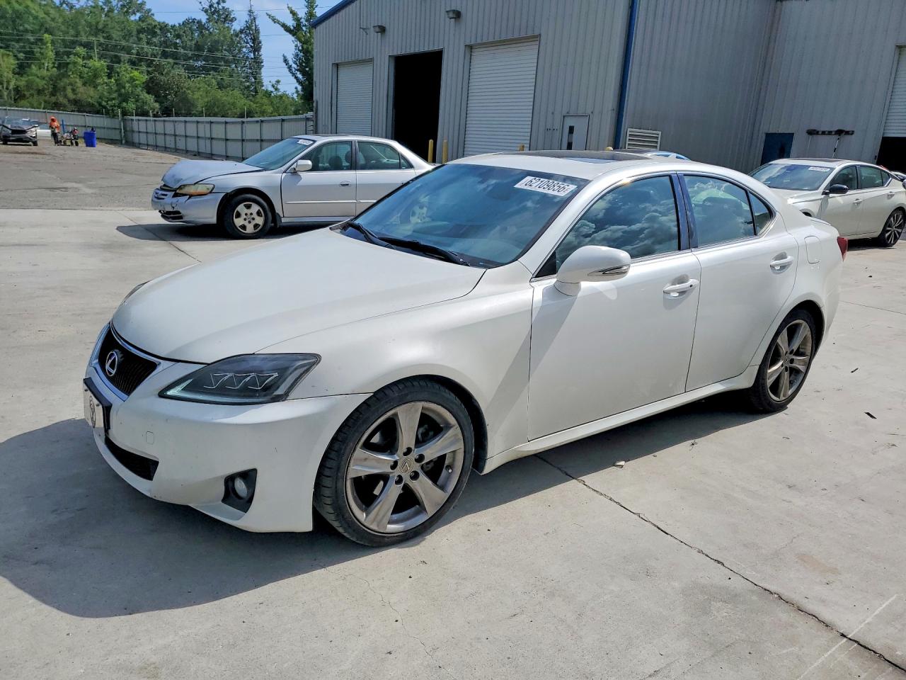 2013 LEXUS IS 250