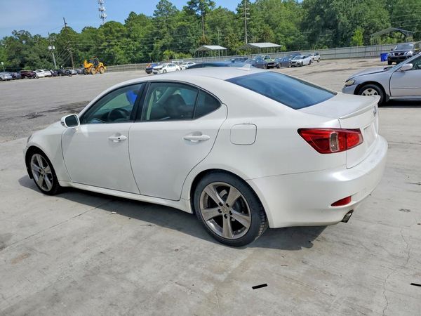 2013 LEXUS IS 250