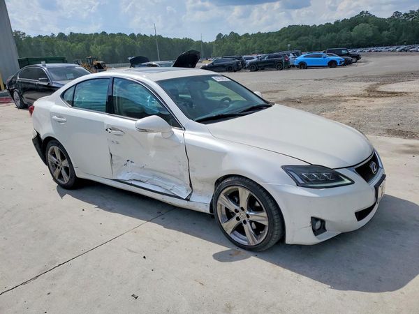 2013 LEXUS IS 250