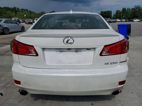 2013 LEXUS IS 250