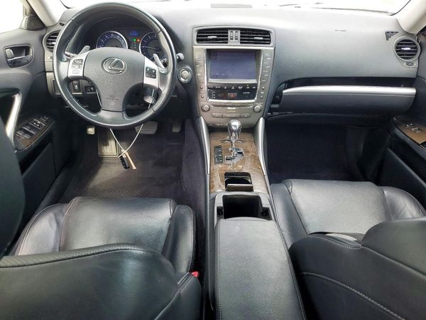 2013 LEXUS IS 250