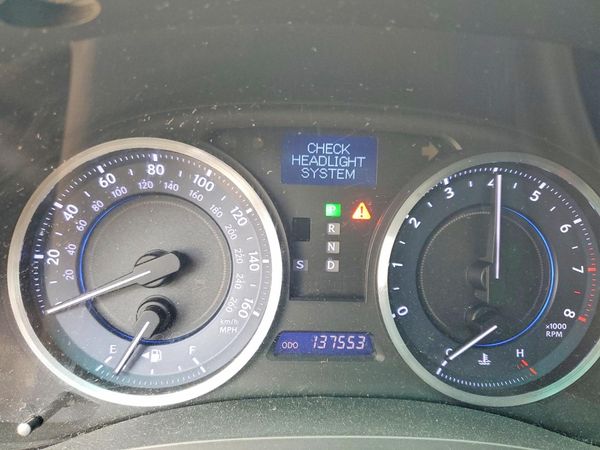 2013 LEXUS IS 250