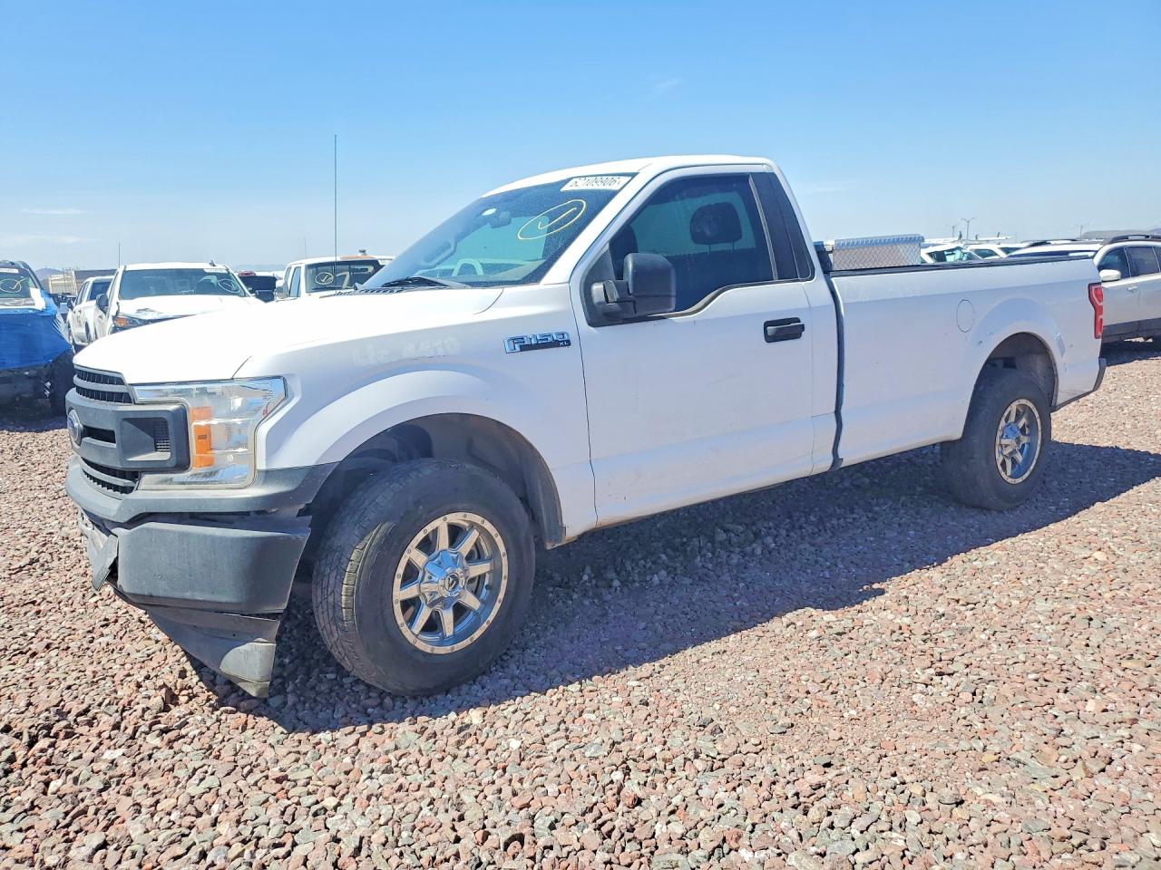 2019 FORD F150
