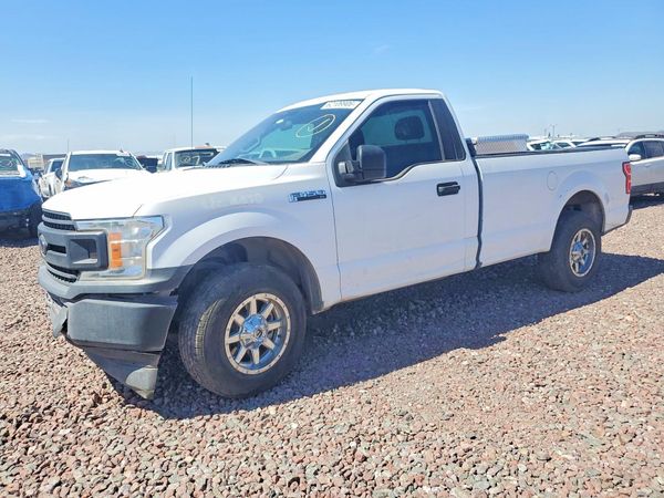 2019 FORD F150