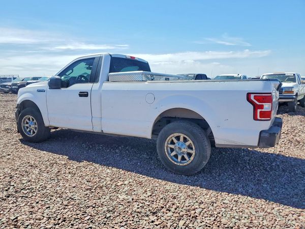 2019 FORD F150