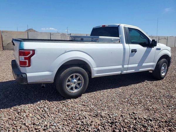 2019 FORD F150
