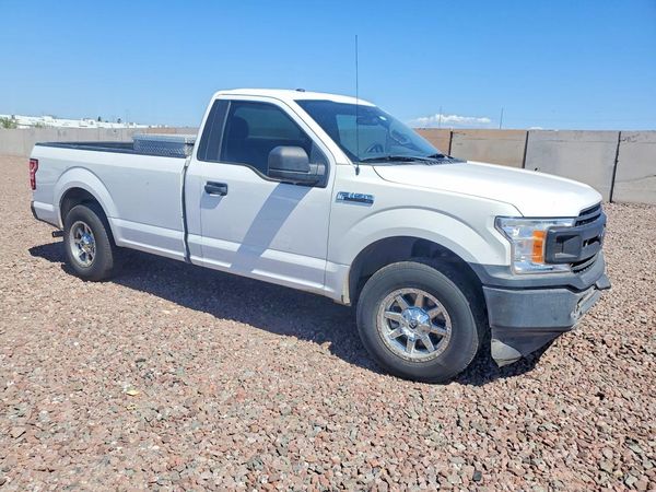 2019 FORD F150