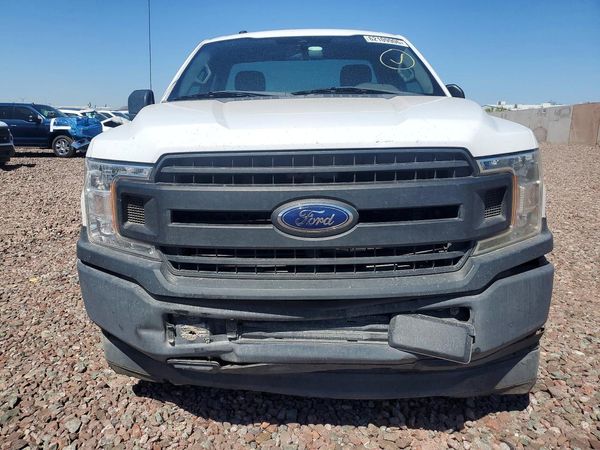 2019 FORD F150