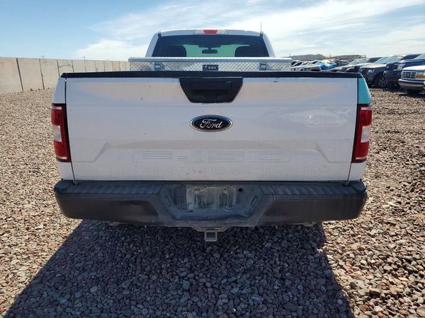2019 FORD F150