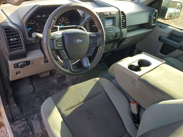 2019 FORD F150