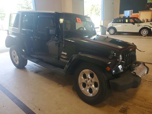 2015 JEEP WRANGLER UNLIMITED