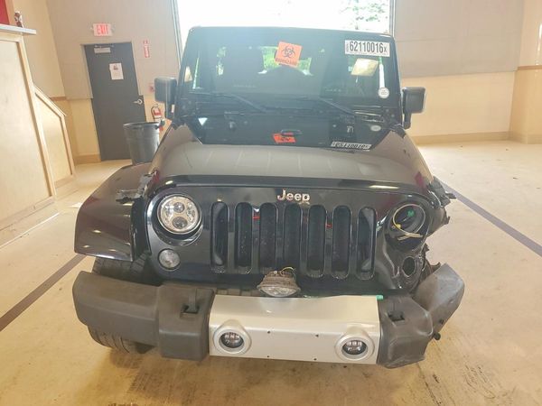 2015 JEEP WRANGLER UNLIMITED