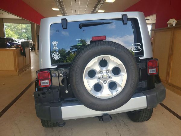 2015 JEEP WRANGLER UNLIMITED