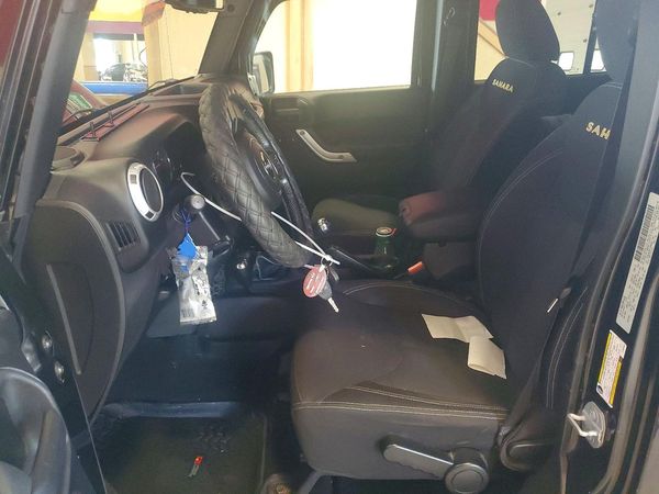2015 JEEP WRANGLER UNLIMITED