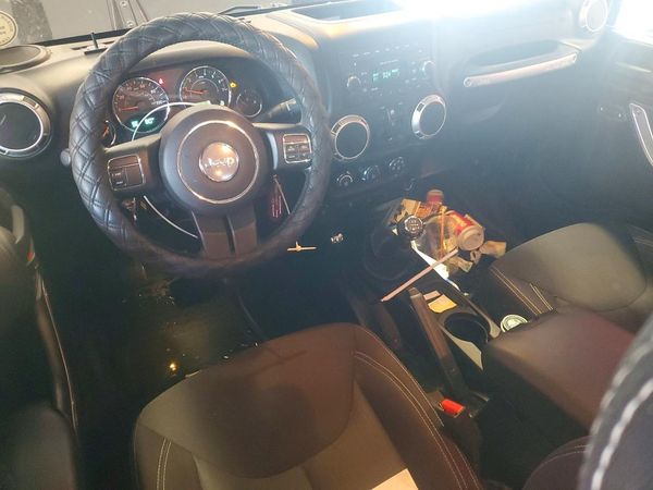 2015 JEEP WRANGLER UNLIMITED
