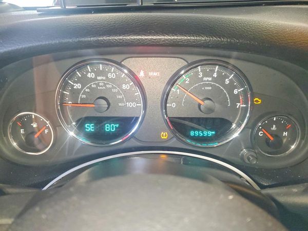 2015 JEEP WRANGLER UNLIMITED