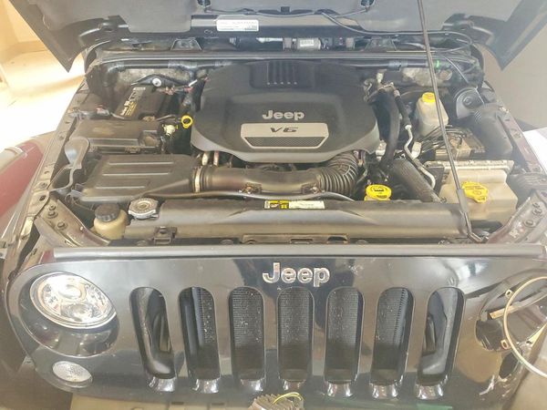 2015 JEEP WRANGLER UNLIMITED