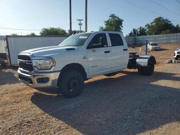 2021 RAM 3500 Crew Cab DRW