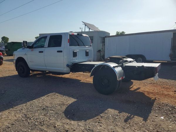 2021 RAM 3500 Crew Cab DRW
