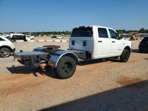 2021 RAM 3500 Crew Cab DRW