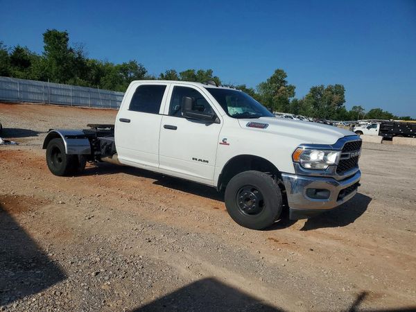 2021 RAM 3500 Crew Cab DRW