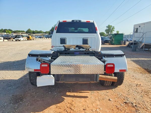 2021 RAM 3500 Crew Cab DRW