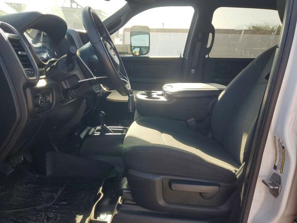 2021 RAM 3500 Crew Cab DRW