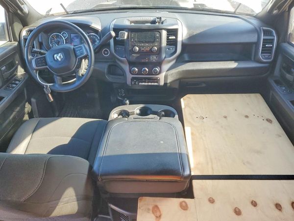 2021 RAM 3500 Crew Cab DRW