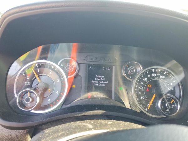 2021 RAM 3500 Crew Cab DRW