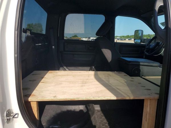 2021 RAM 3500 Crew Cab DRW