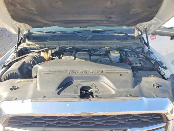 2021 RAM 3500 Crew Cab DRW