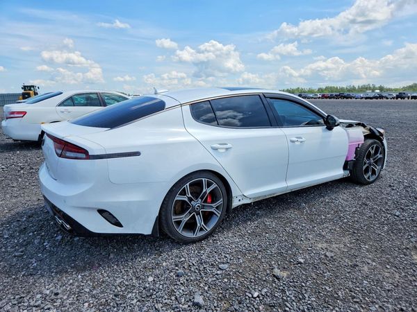 2018 KIA STINGER GT