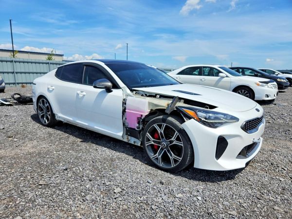 2018 KIA STINGER GT