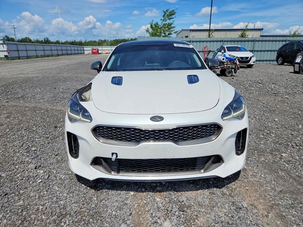2018 KIA STINGER GT