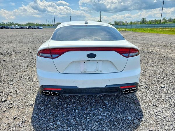 2018 KIA STINGER GT