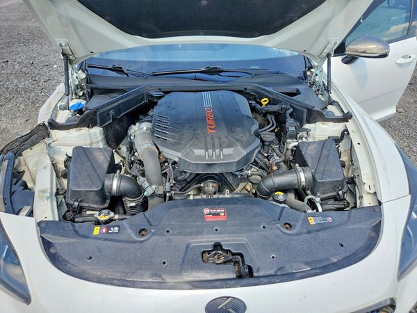 2018 KIA STINGER GT