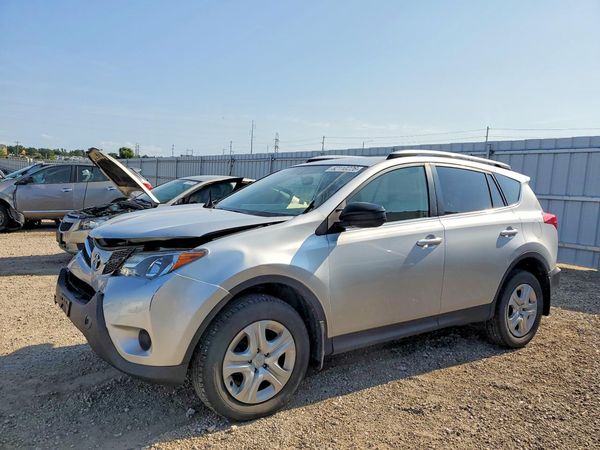 2015 TOYOTA RAV4 LE (X Grade)