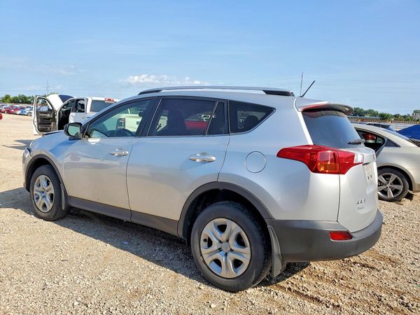 2015 TOYOTA RAV4 LE (X Grade)