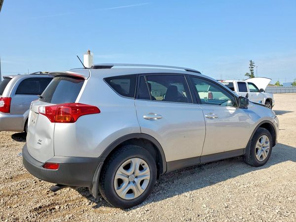 2015 TOYOTA RAV4 LE (X Grade)