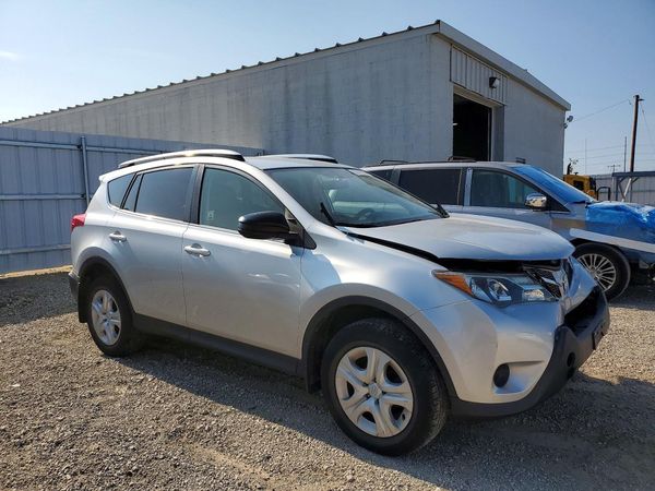 2015 TOYOTA RAV4 LE (X Grade)