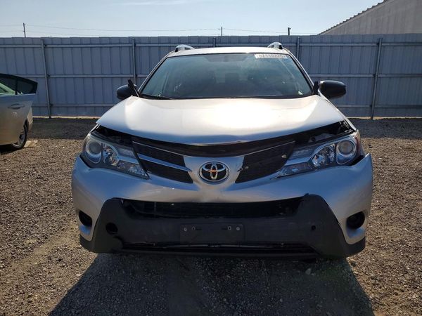 2015 TOYOTA RAV4 LE (X Grade)