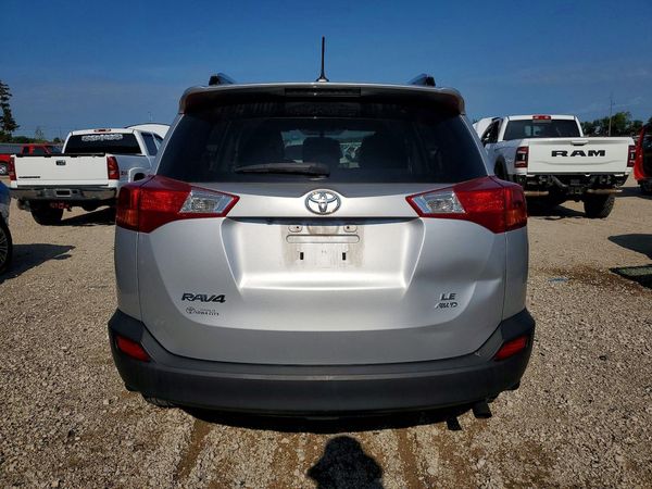 2015 TOYOTA RAV4 LE (X Grade)