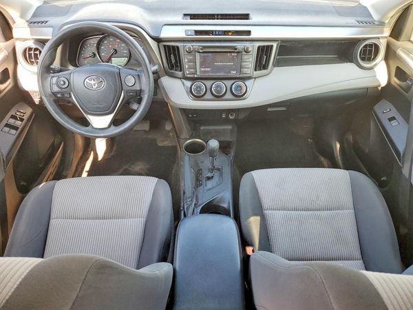 2015 TOYOTA RAV4 LE (X Grade)