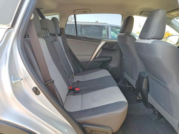 2015 TOYOTA RAV4 LE (X Grade)